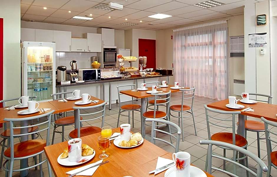 Séjours & Affaires Nantes La Beaujoire