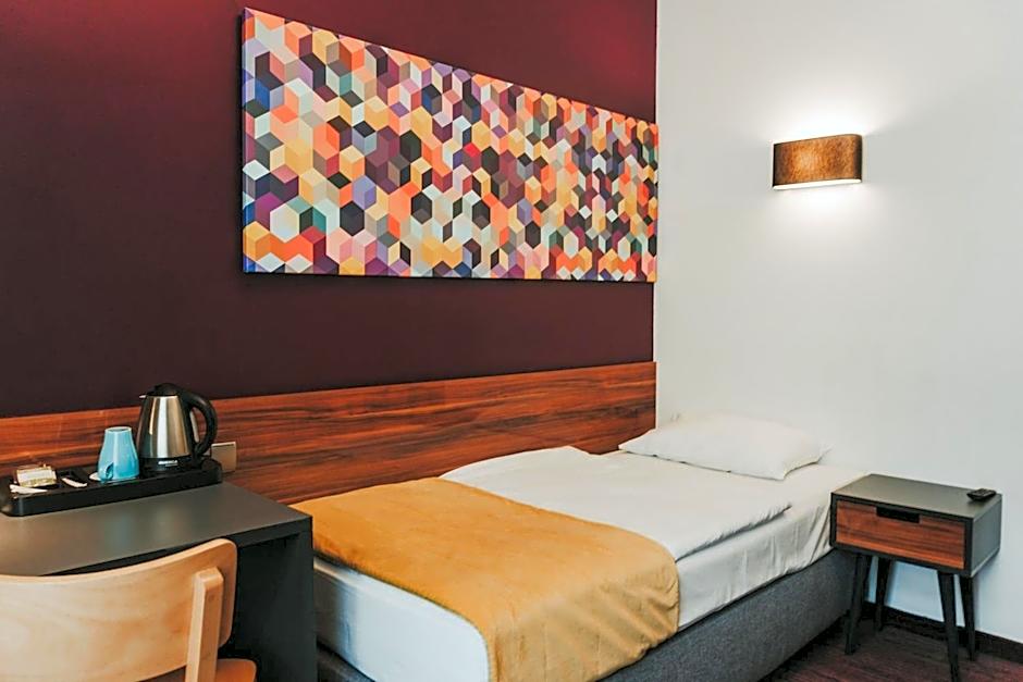 Arche Hotel Tobaco Łódź