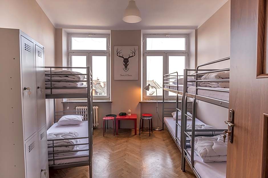 Photo 1 of 4 of Bed in 6-Bed Female Dormitory Room