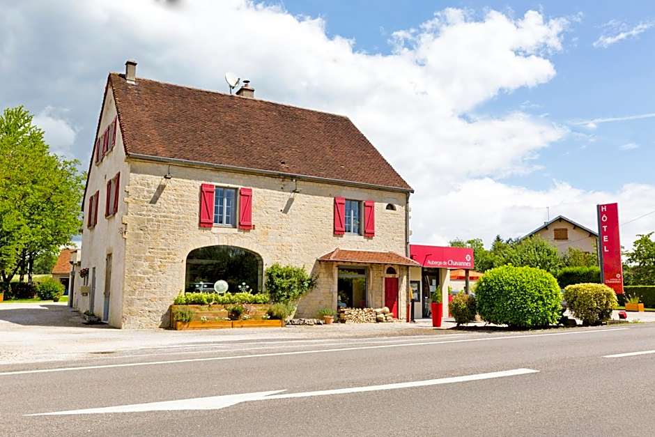 Hôtel Auberge de Chavannes