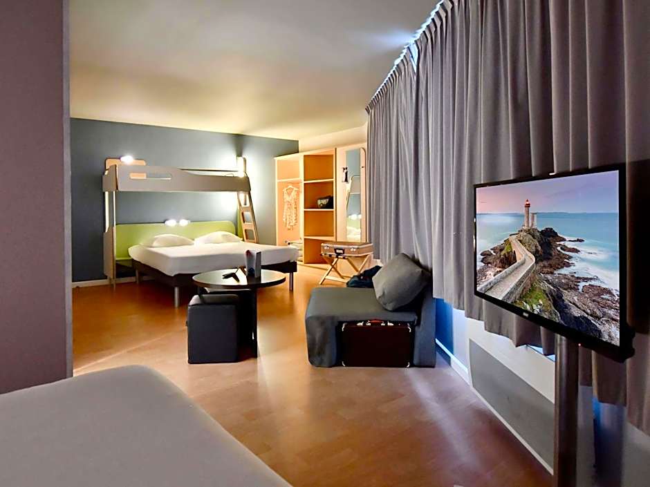 ibis budget Brest Centre Port