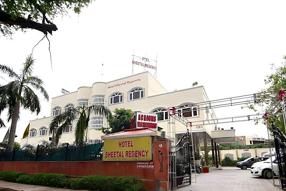 Hotel Sheetal Regency