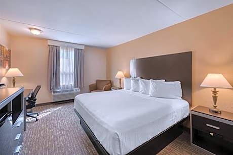 Best Western Philadelphia South - West Deptford Inn