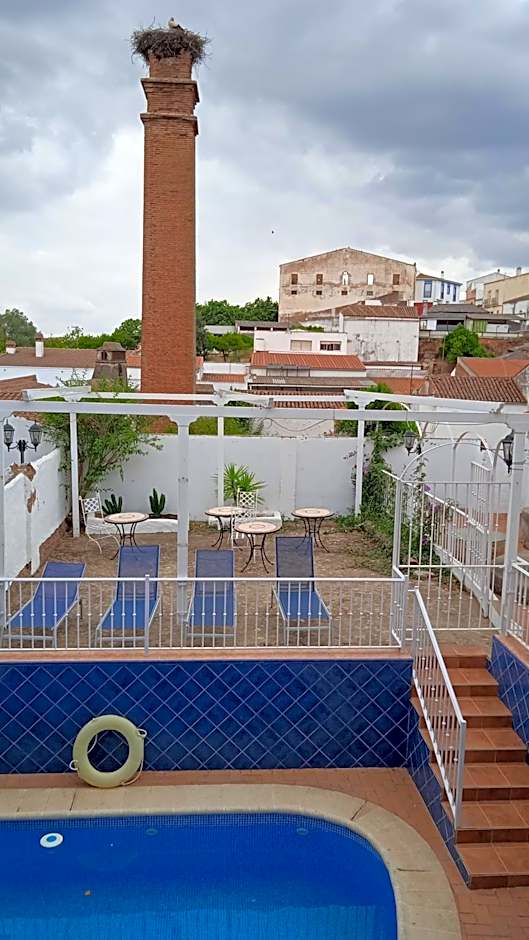 Hotel Rural La Posada de las Cigüeñas