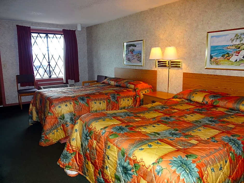 Motel 6-Hamburg, NY