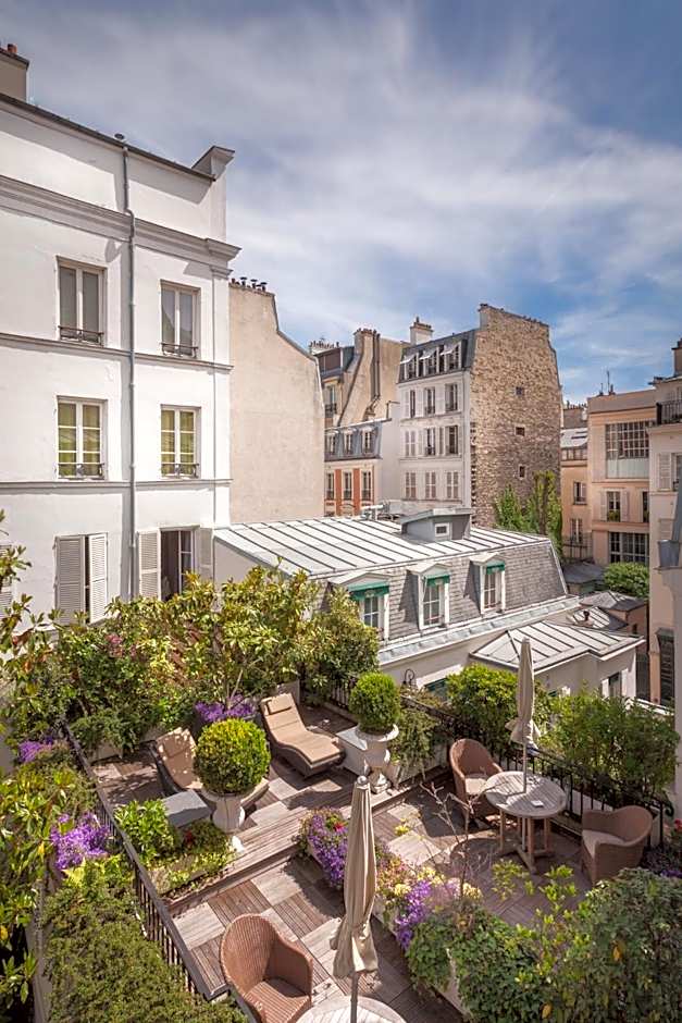 Hotel Duc De St-Simon