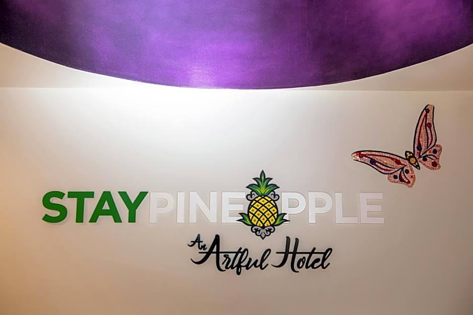 Staypineapple, An Artful Hotel, Midtown