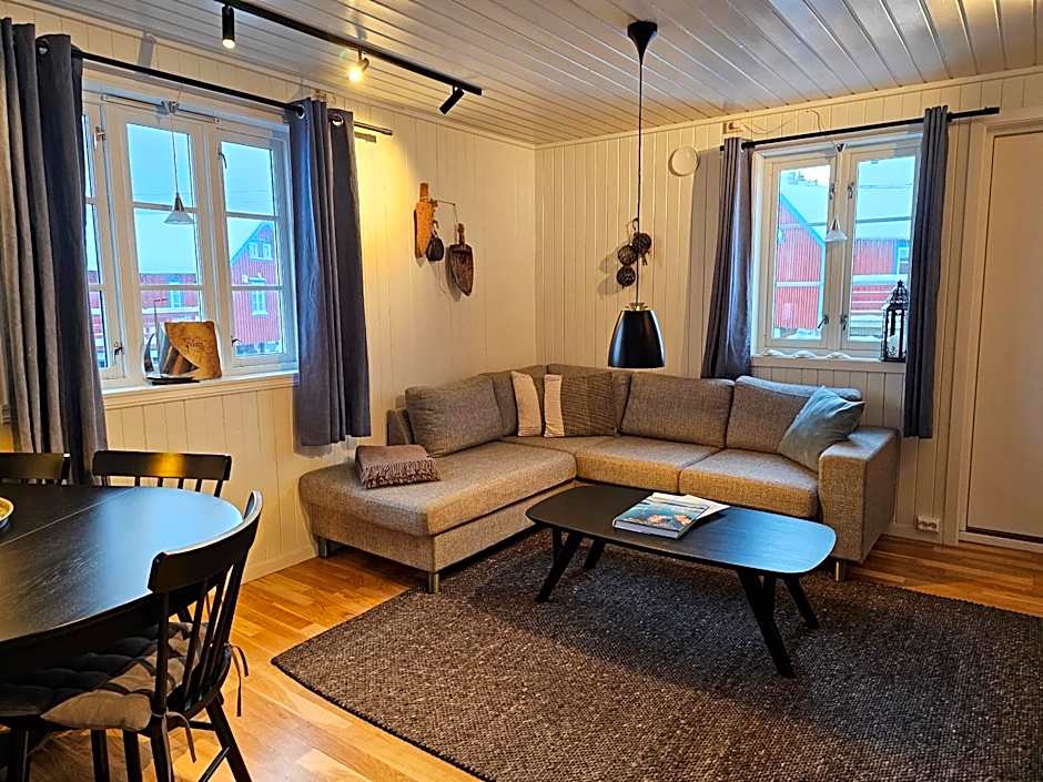 Å Rorbuer - by Classic Norway Hotels