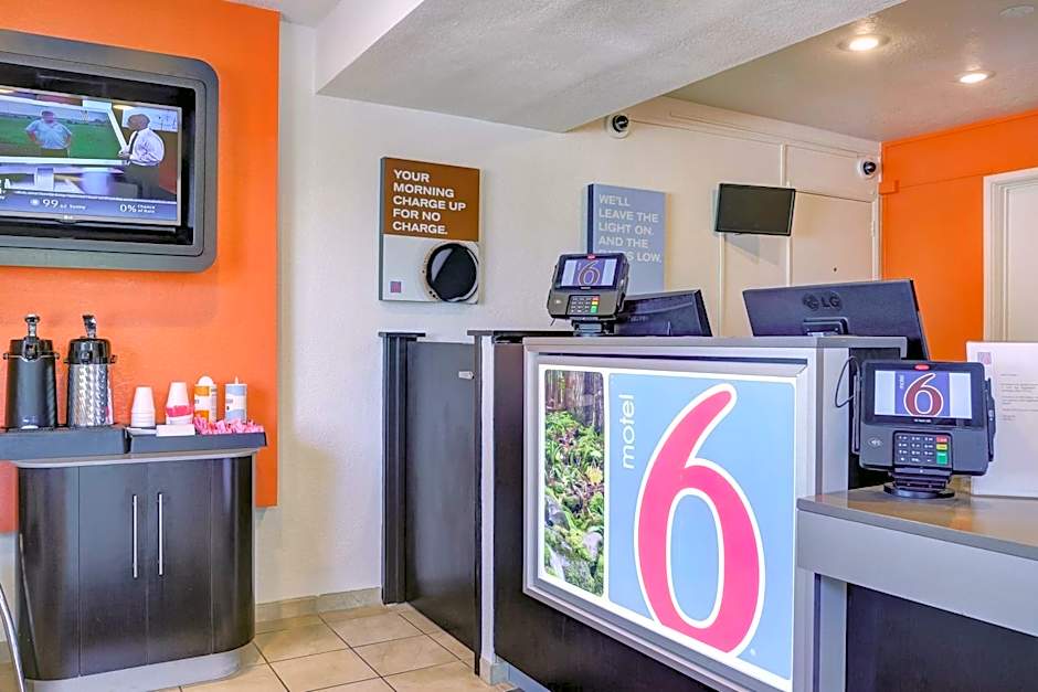 Motel 6-Eugene, OR - South Springfield