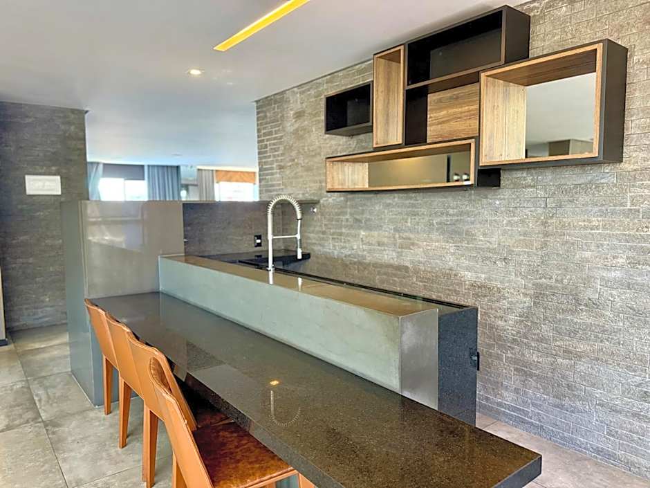 Prédio com excelente custo benefício!