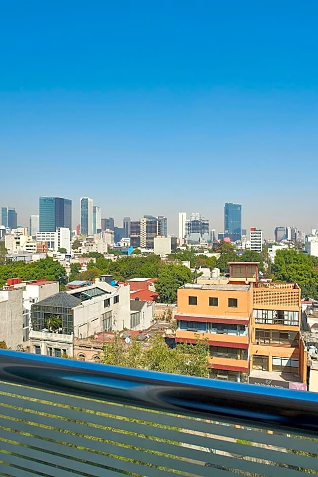 Four Points By Sheraton Mexico City, Colonia Roma