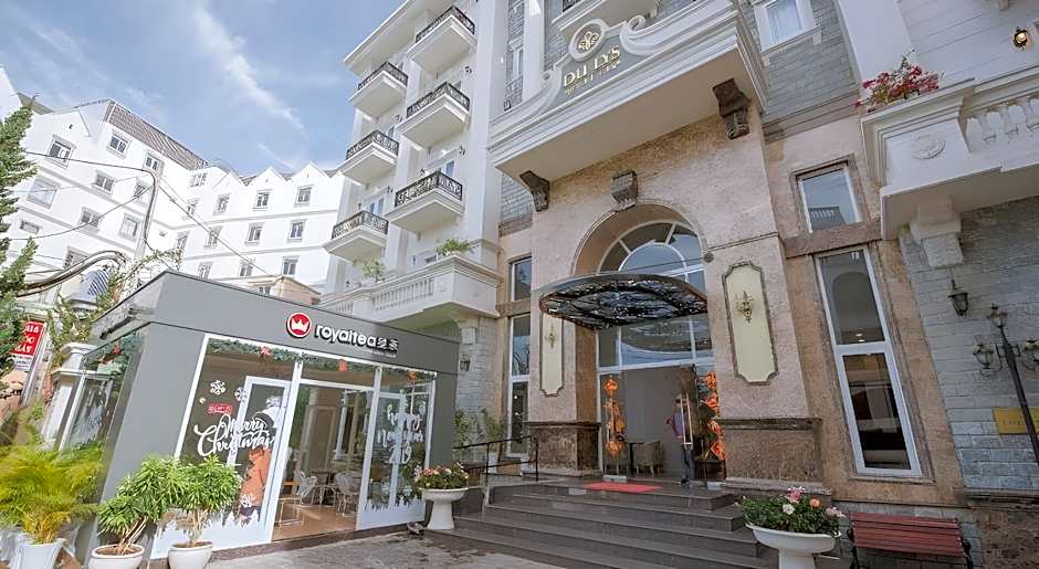 Hotel Du Lys