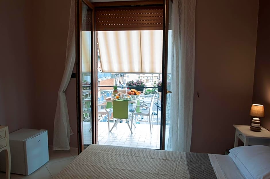 Bed E breakfast La Fenice – Salerno, UT