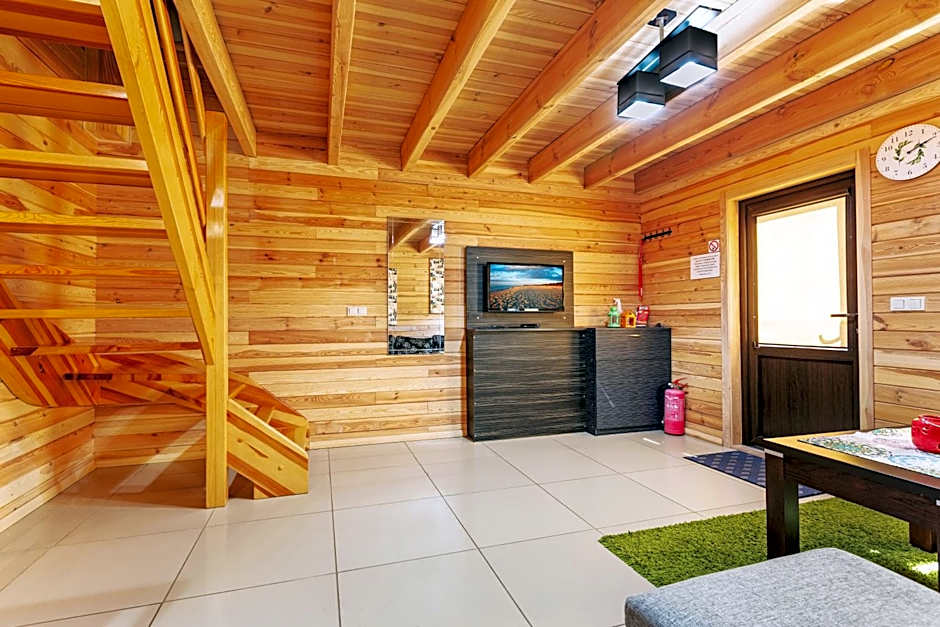 Domki Pod Jastrzębiem