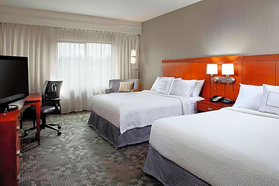Courtyard by Marriott Akron Stow