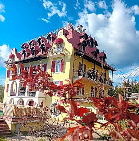 Hotel Regina del Bosco