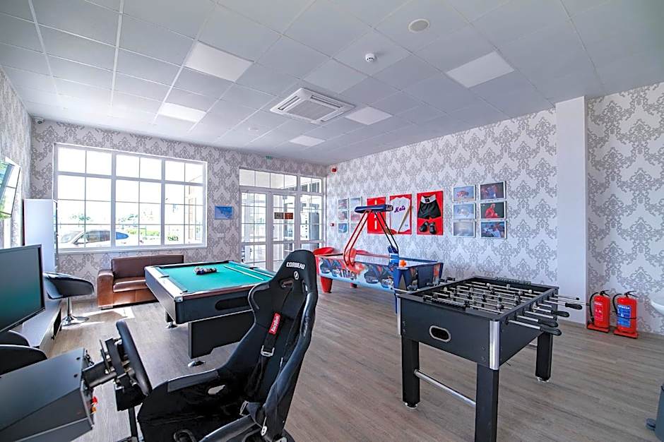 Glamping Alliance Hotel