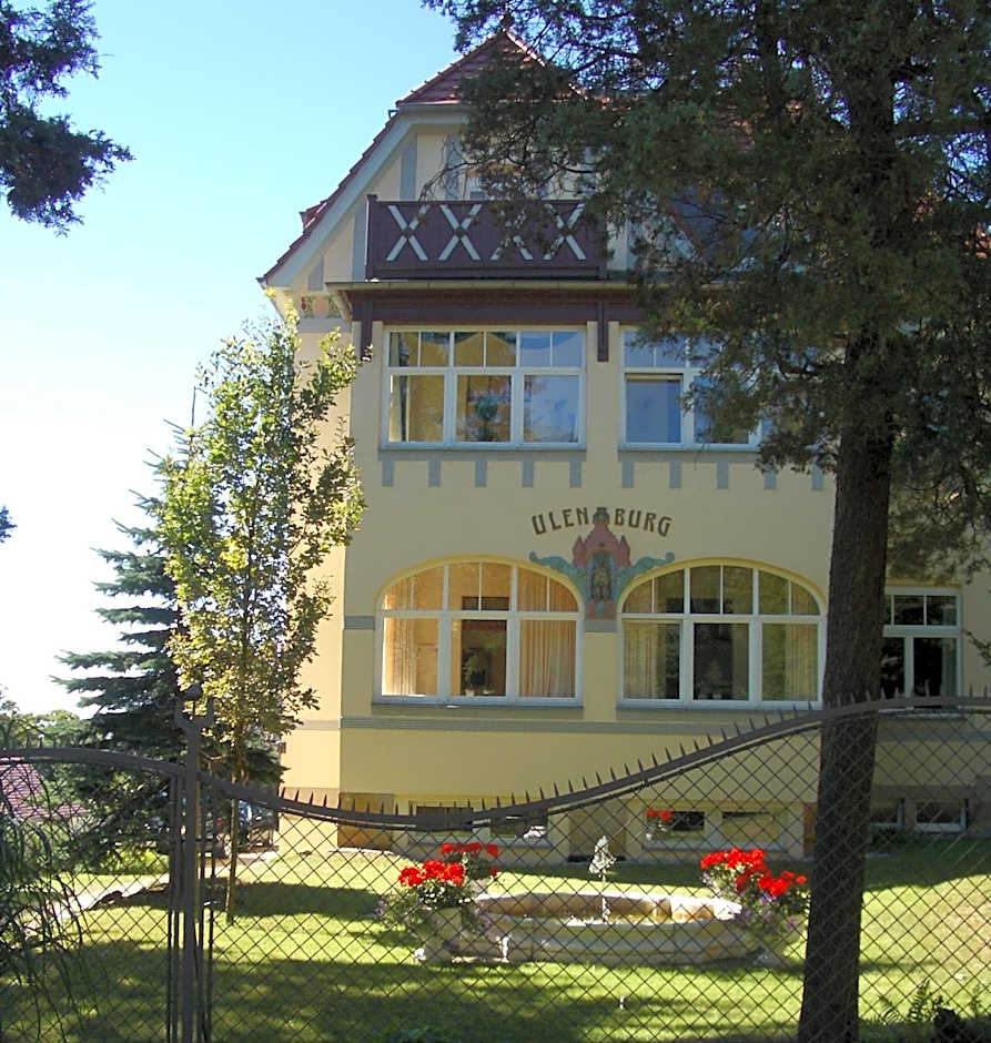 Hotel-Appartement-Villa Ulenburg