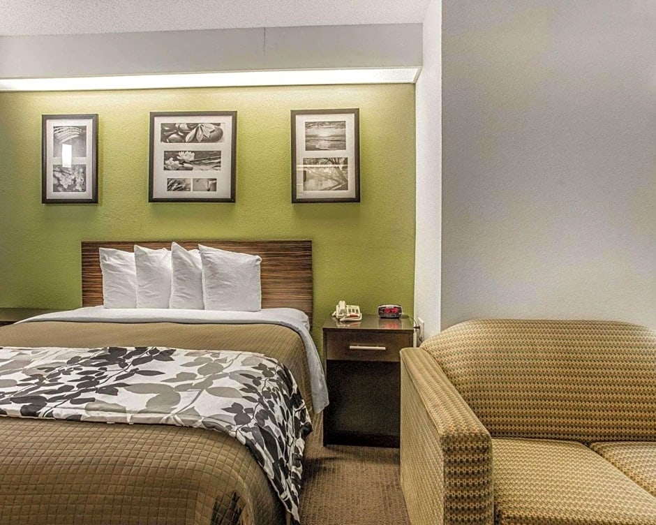 Sleep Inn at Greenville Convention Center
