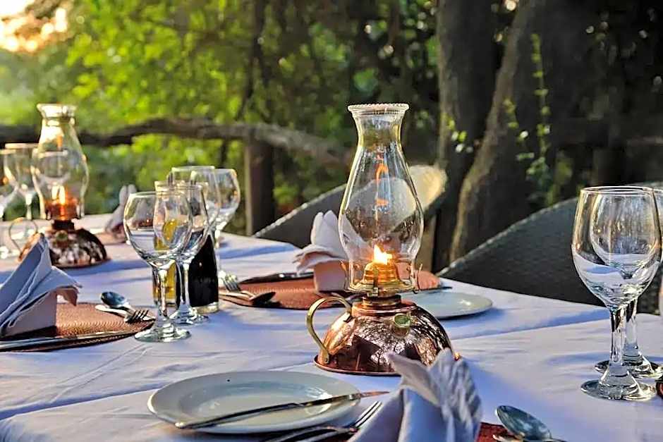 Motswiri Private Safari Lodge