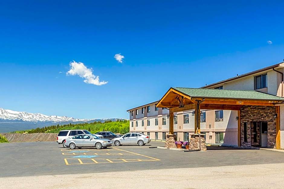 Rodeway Inn Leadville