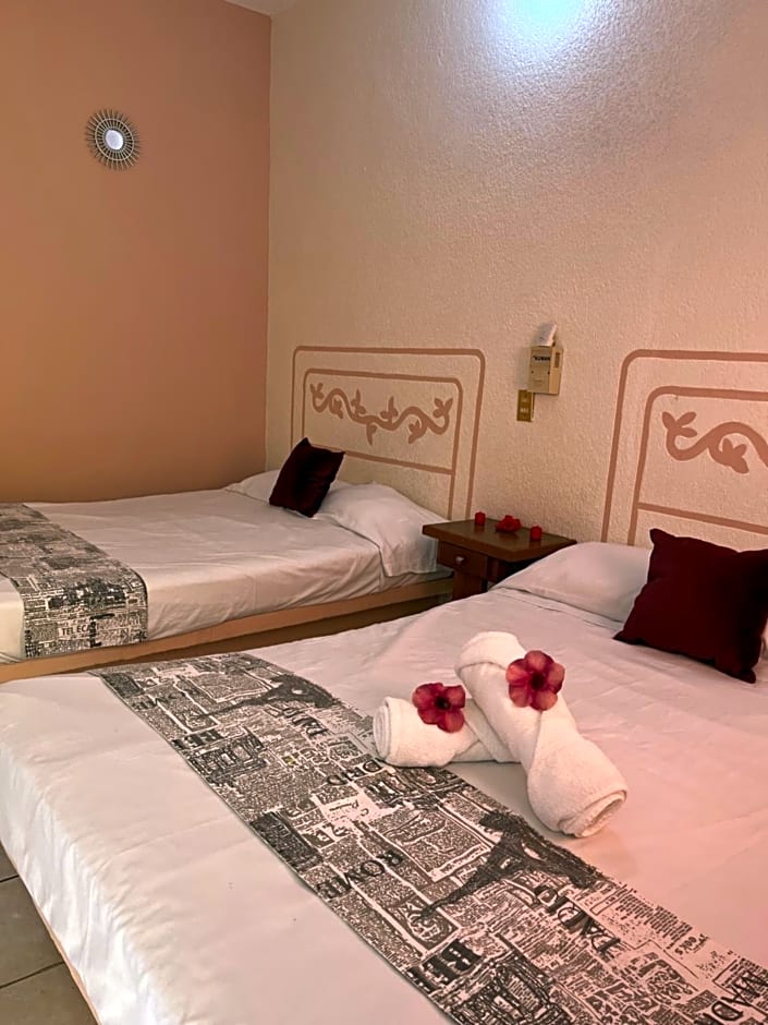 Hotel El almirante