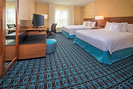 Queen Room with Two Queen Beds