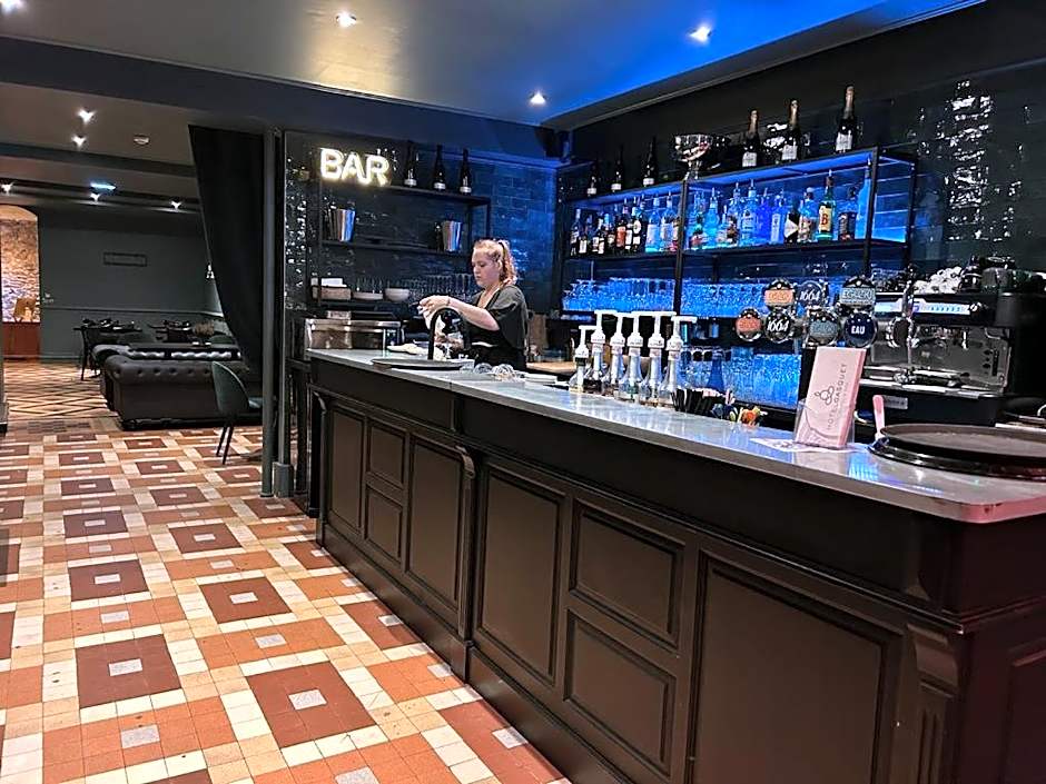 Hotel & Spa Gasquet – Bagnères-de-Luchon, 