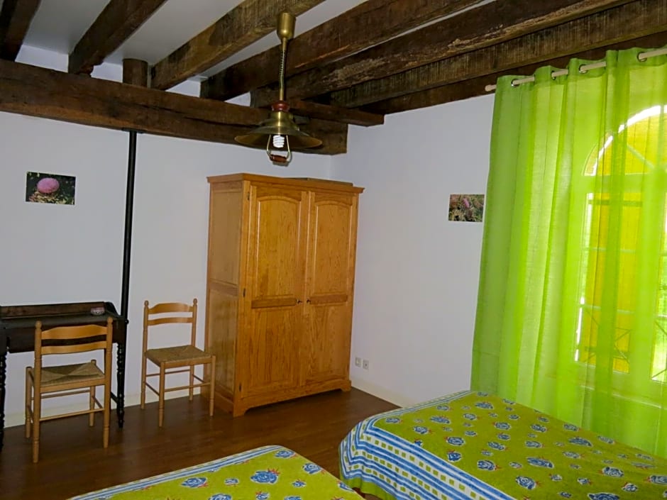 Chambres d'hôtes du Moulin de la Chaussee