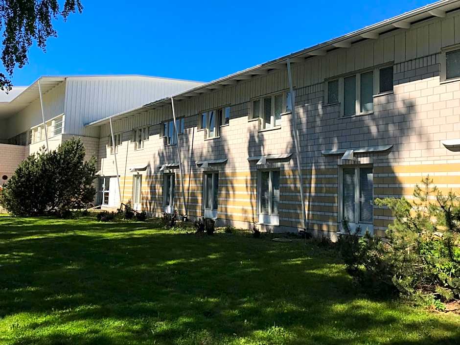 Hotelli ja liikuntakeskus Kuntosumppu