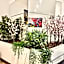 Ilustre - City-View Rooms with AC in Málaga's Old Town - Steps from Calle Larios and the Thyssen