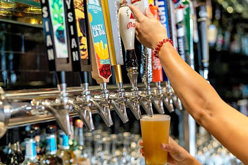 Spring Hill Suites by Marriott OAKLAND AIRPORT