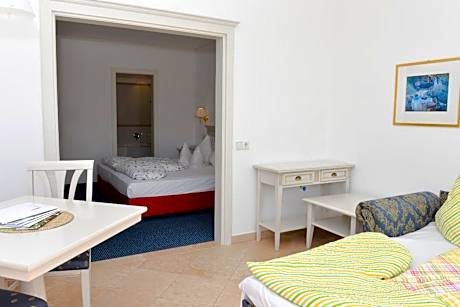 Suite with Balcony