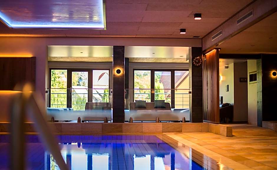 Hostellerie Des Châteaux & Spa