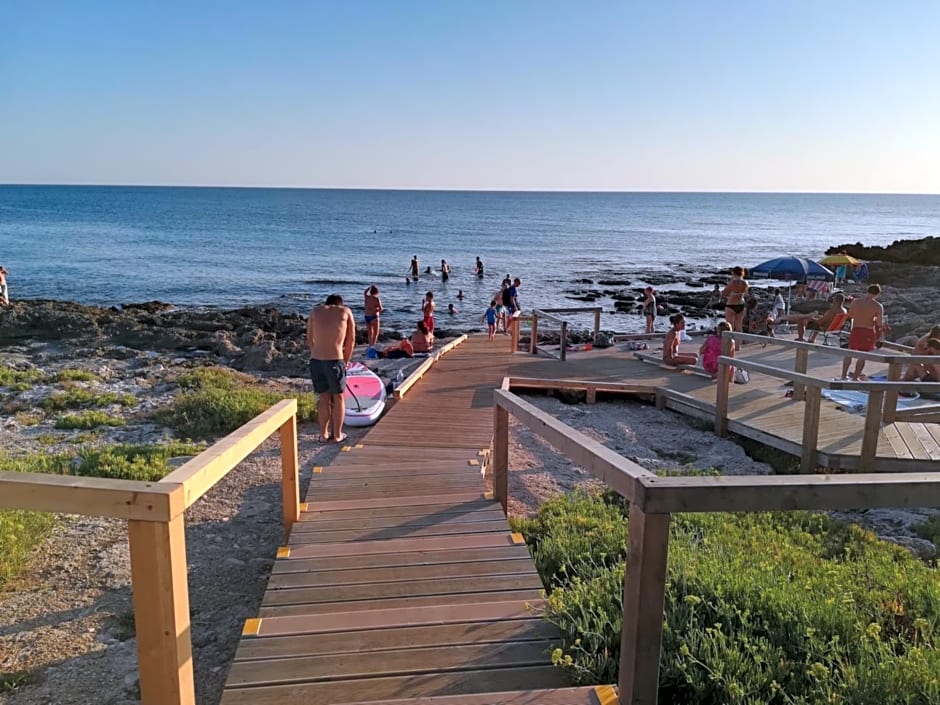 Stanza B&B Posto Rosso