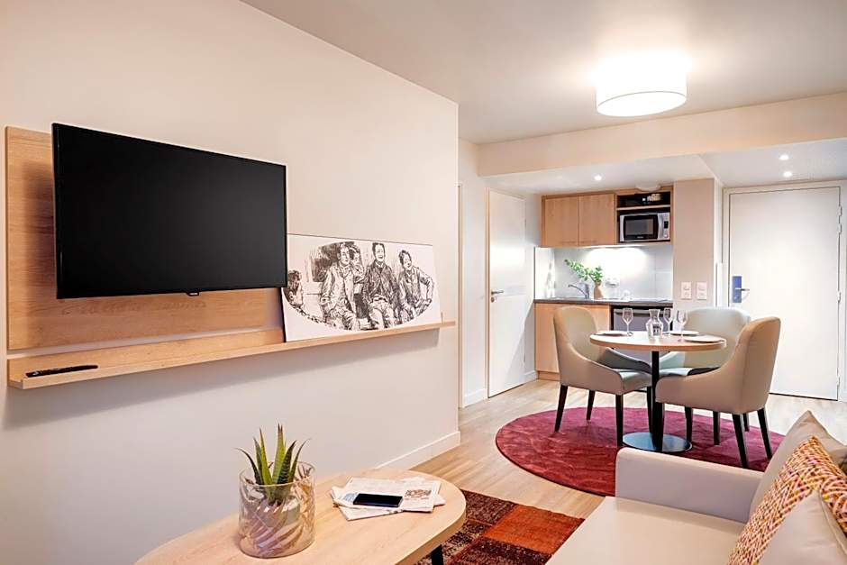 Residhome Saint Ouen