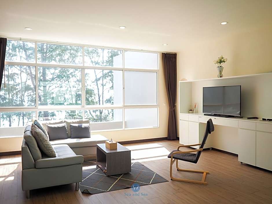 Sea and Sea Villa Sangaroon