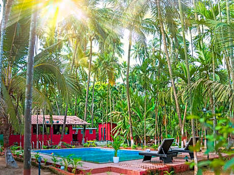 The Castle By Spicy Mango