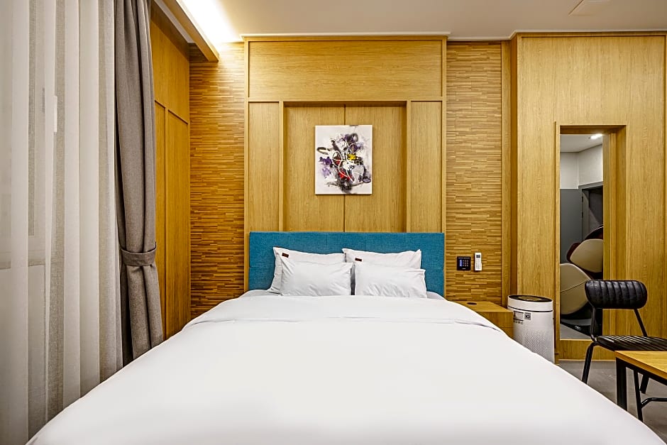 Gwangju Gwangsangu Hanam Hound Hotel