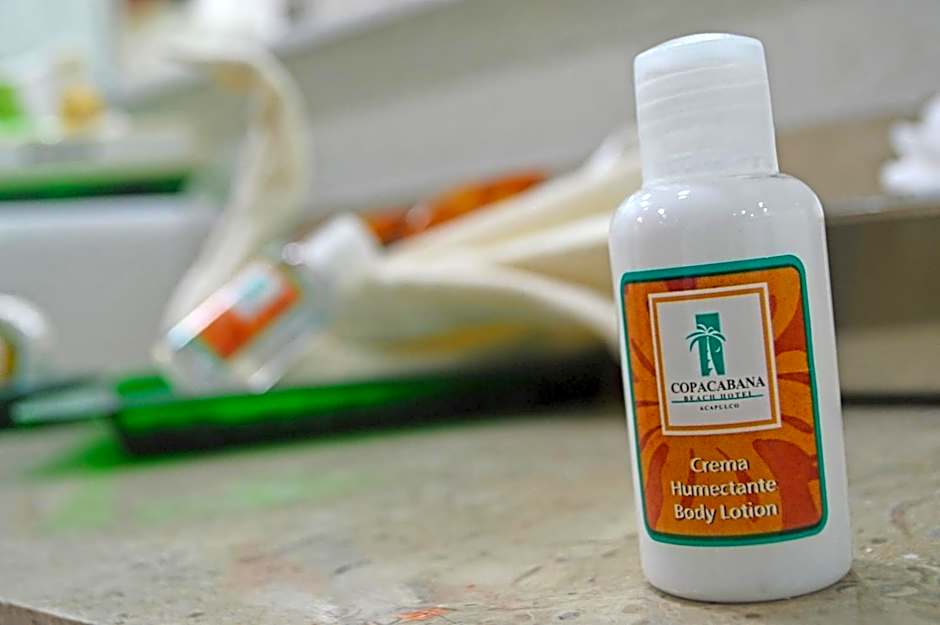 Copacabana Beach Hotel Acapulco