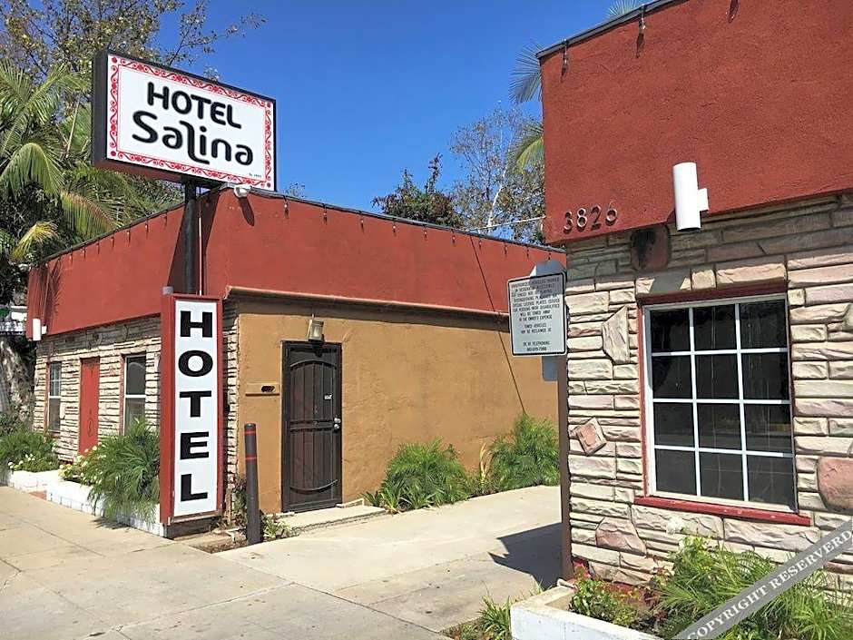 Hotel Salina Long Beach