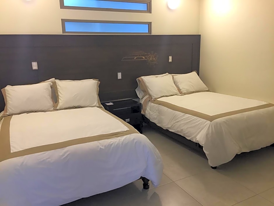 Hotel Boutique Yaocalli