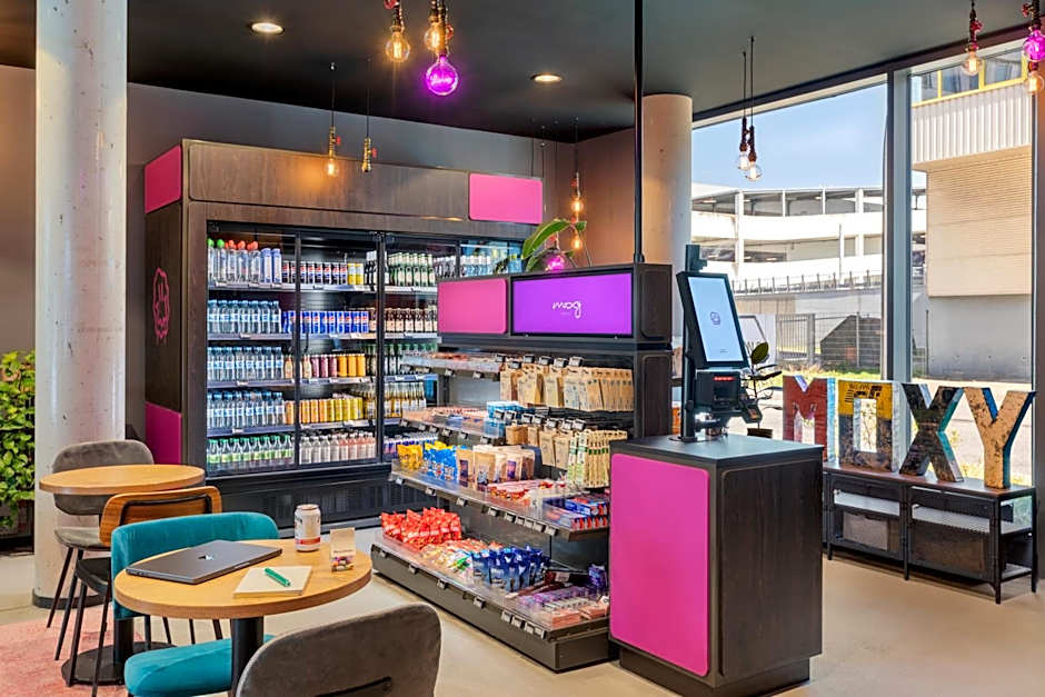 Moxy Hamburg Altona