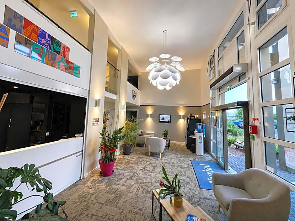 Kyriad Hotel La Fleche