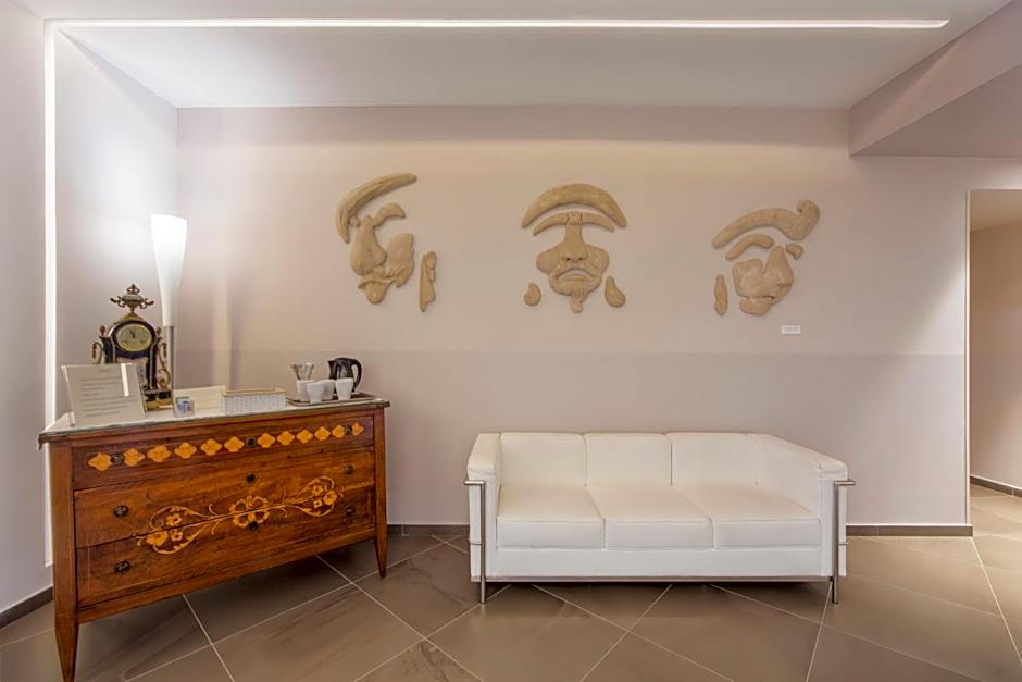 San Giorgio Palace Hotel Ragusa Ibla