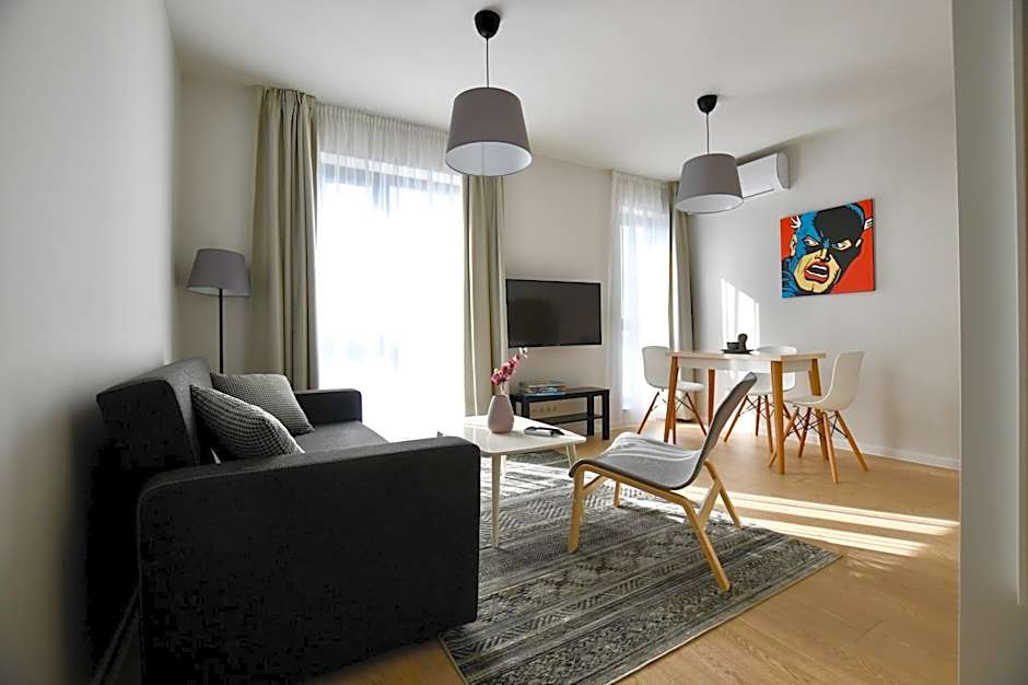 Connect Living Apartments