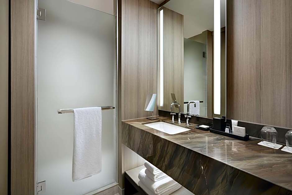 JW Marriott Edmonton Ice District