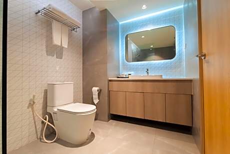 Grand Deluxe with Sea View