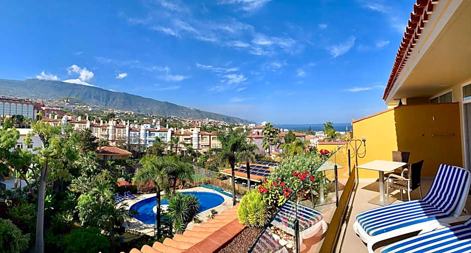 Apartamentos Tigaiga Suites