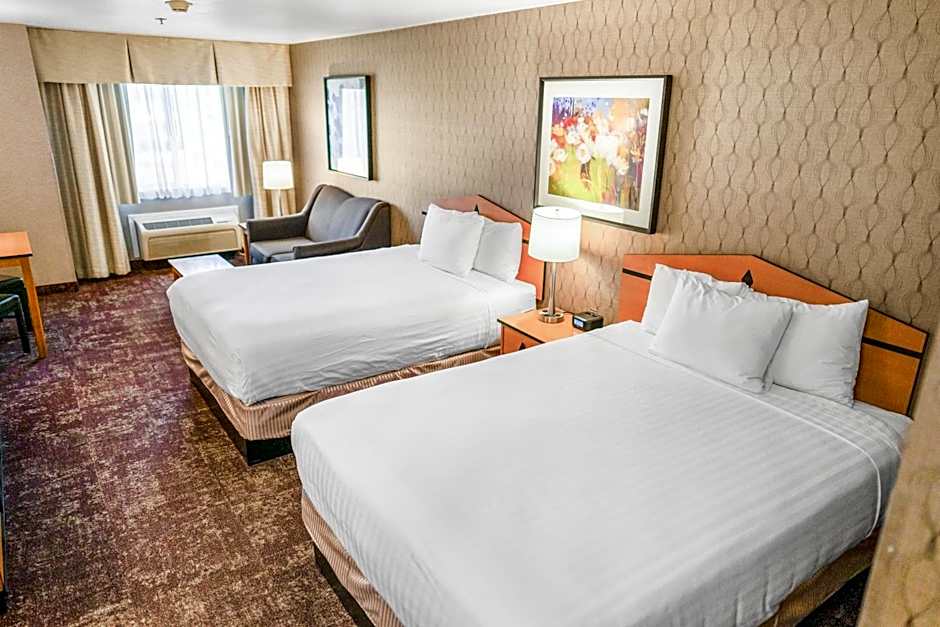 Crystal Inn Hotel & Suites - West Valley City